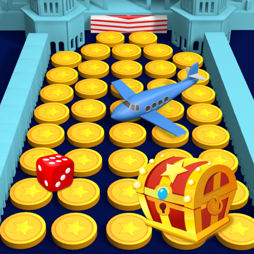Coin Dollar - Win Big Prizes icon