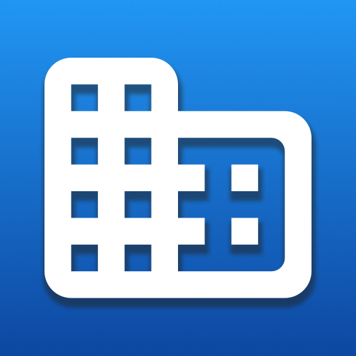 Address Widget - Travel &amp; Vacation Address icon