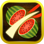 Fruit Cut: Classic Fruit Slice icon