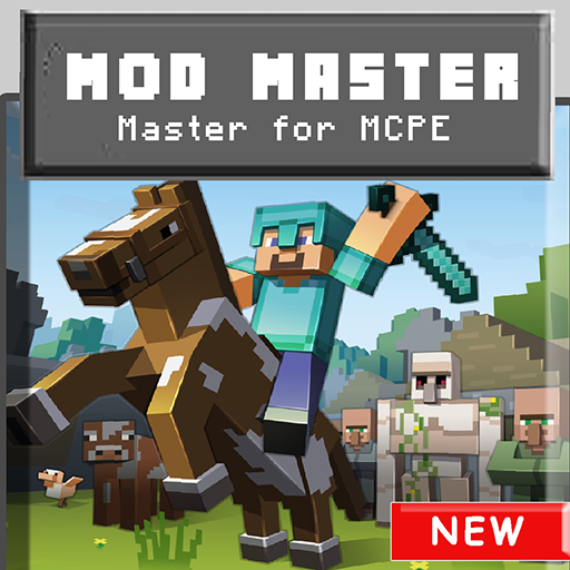 ikon Mod Master - Master For MCPE