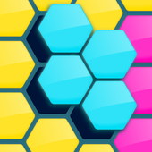 Hexa! Block Puzzle icon