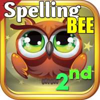 Spelling bee words 2nd grade on 9Apps