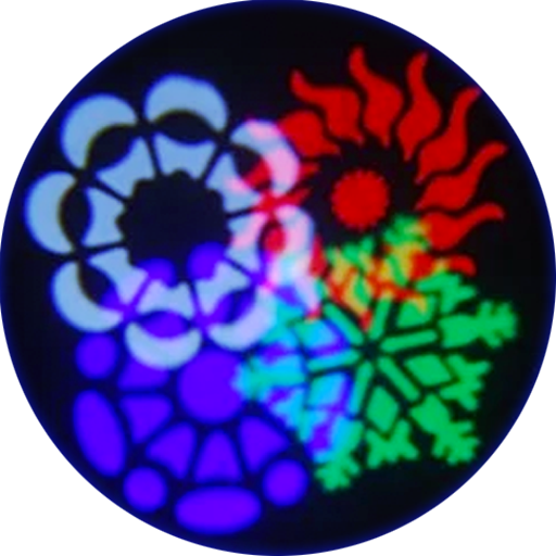 Disco Party Laser Lights icon