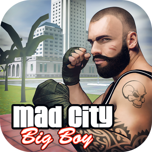 Mad City Crime Big Boy Full fr icon