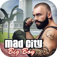 Mad City Crime Big Boy Full freedom of action