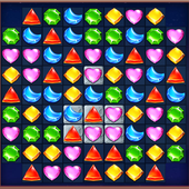 Match 3 Gems icon