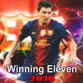 Trick Winning Eleven 2018 Ball icon