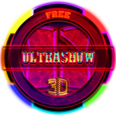 NEXT LAUNCHER THEME ULTRASHOW أيقونة