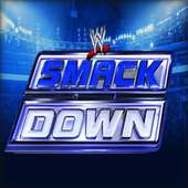 SMACKDOWN WWE - SMACKDOWN