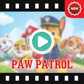 Video Paw Puppy Chase Patrol on 9Apps