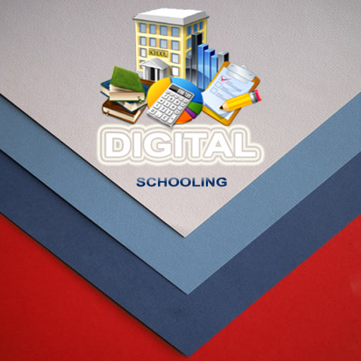 Digital Schooling - School, College Management App icon