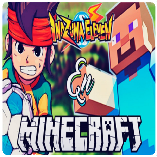 Mod Inazuma eleven go - Mod Anime Heroes Minecraft icon