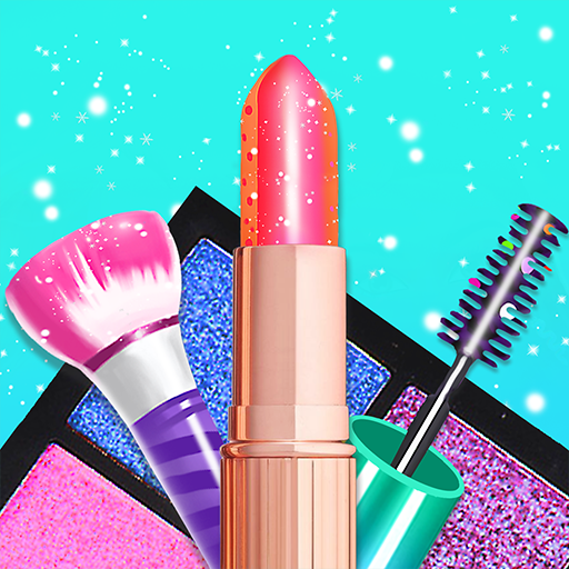 Makeup Games: Candy Make Up icon