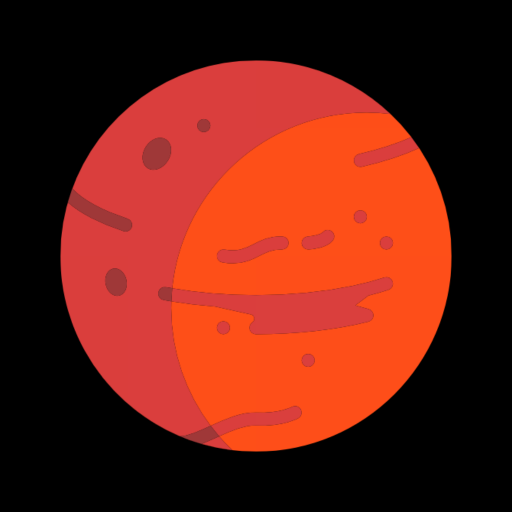 Mars Weather Report icon