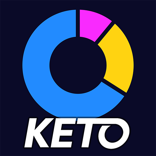 Keto Calculator - Low-Carb Macro Calculator icon