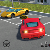 Dr Parking 3D - car drive and park simulator icon
