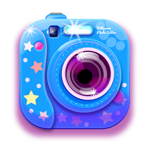 Kittycorn Photo Editor icon