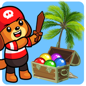 Bubble Pirate icon