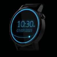 Holo Watch face on 9Apps