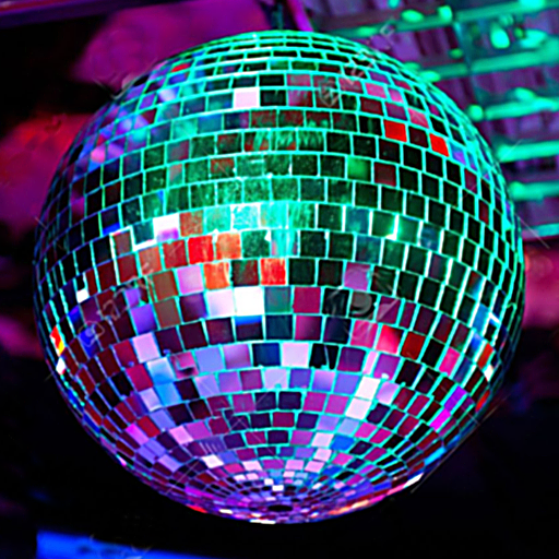 Disco Strobe Light icon