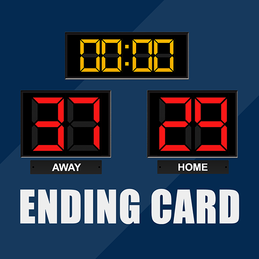 Virtual Ending Card आइकन