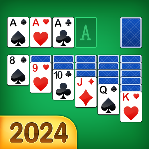 Solitaire Card Games, Classic icon