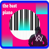Piano Alan Walker Tilgame icon