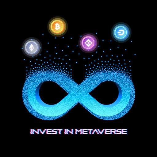 How To Invest In Metaverse icon