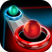 Glowing Balls icon