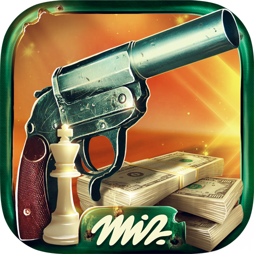 Hidden Objects Gangster Rebellion – Crime Scene icon