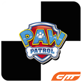 Piano Tiles For PAW PuppY icon