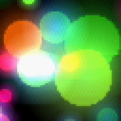 Light Carousel LWP icon