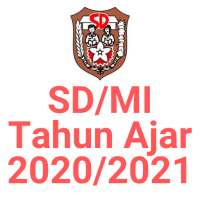 Raport SD Kurikulum 2013 Revisi 2019 on 9Apps