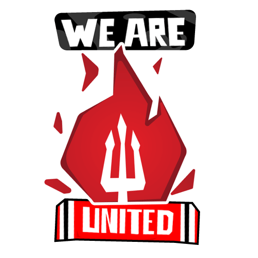 Manchester United Stickers Whatsapp- WAStickerApps icon