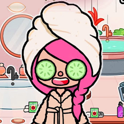 Toca Boca Life World Hints 2022 icon