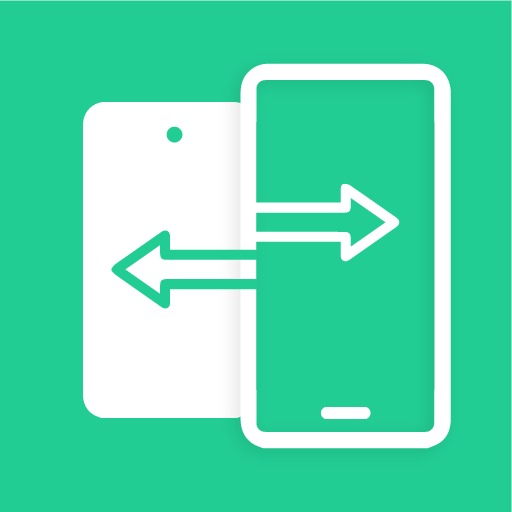 Smart switch - phone clone icon