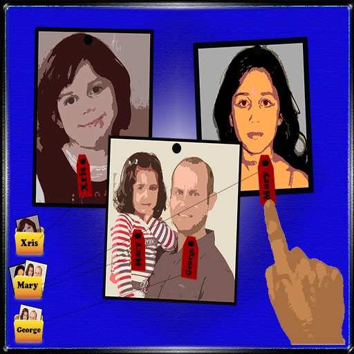 Face Tag icon