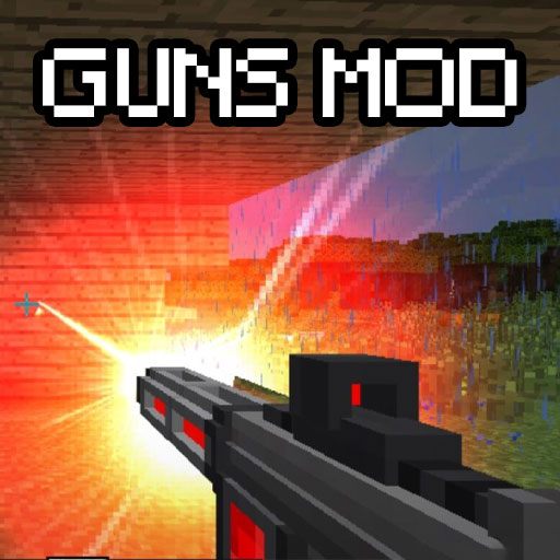 Guns Mod For Minecraft icon