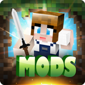 Minecraft Maps Mods Addons icon