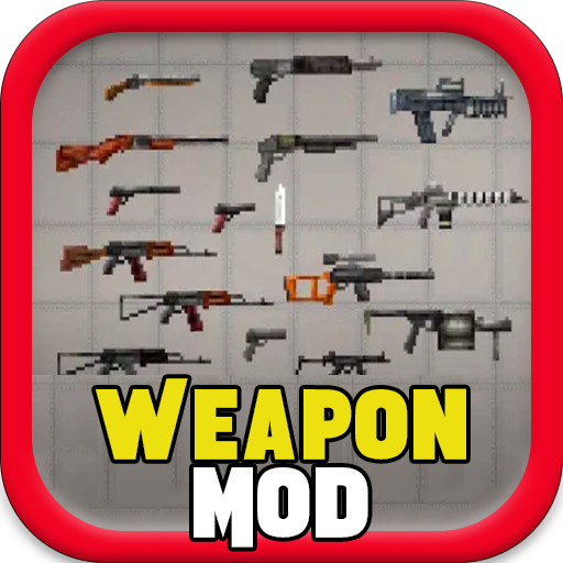 Weapon Mod in Melon Playground icon
