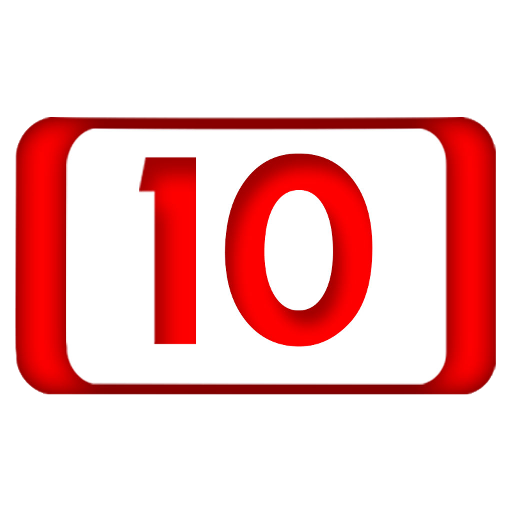 Canal 10 icon
