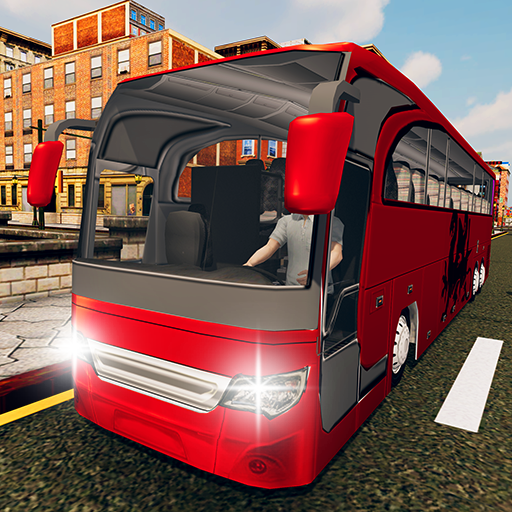 ikon Bus Simulator Ultimate: 3D Bus