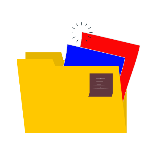 File Manager, SD Card Reader icon