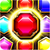 Jewel Crush Mania icon
