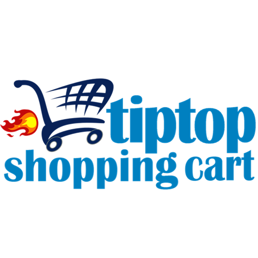 Tiptop Shopping Cart: South Africa's Online Store icon
