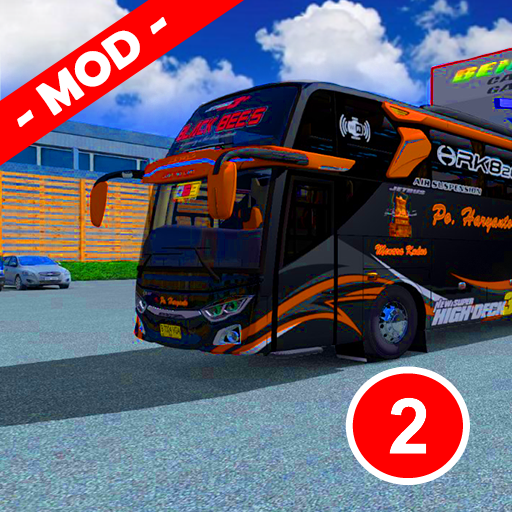 Bus Oleng Indonesia - New 99 Livery JetBus 3  icon