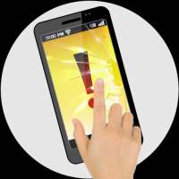 Broken screen effect Simulator on 9Apps