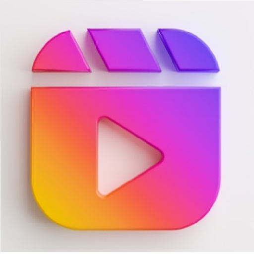 Inshot Instagram Reels Facebook Status Downloader icon