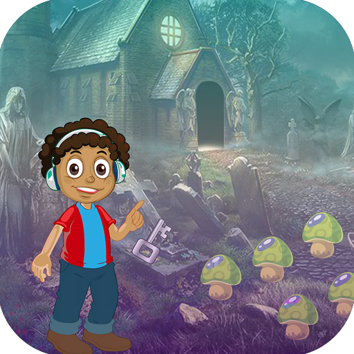 ikon Best Escape Game 601 Grin Boy Escape Game