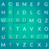 Word Search Cross Puzzle icon